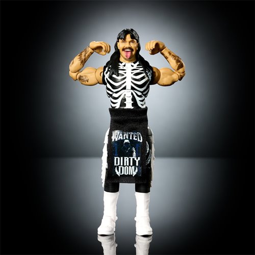 WWE Ultimate Edition Wave 29 Dominik Mysterio Action Figure