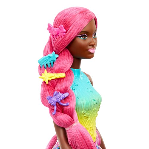 Barbie Long Hair Fantasy Unicorn Doll