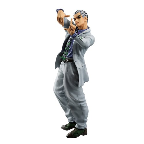 JoJo's Bizarre Adventure Kosaku Kawajiri The Gathering of Rivals Masterlise Ichibansho Statue