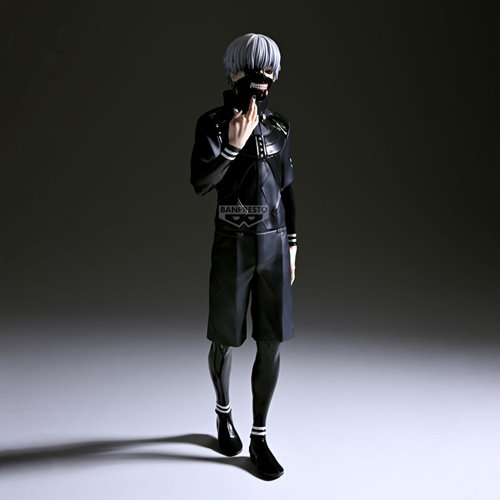 Tokyo Ghoul Kaneki Ken Grandista Statue