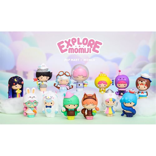 Momiji Explore Series Blind Box Mini-Figure