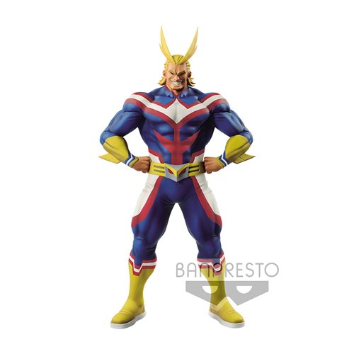 My Hero Academia All Might Age fo Heroes Statue
