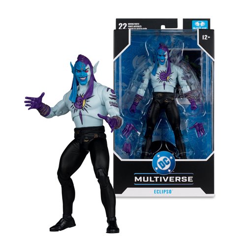 DC Multiverse Wave 27 Eclipso DC Classic 7-Inch Scale Action Figure