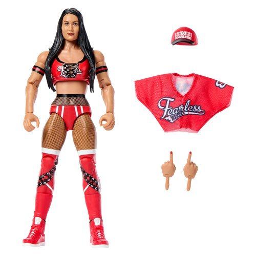 WWE Elite Collection Series 123 Nikki Bella Action Figure