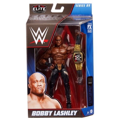 WWE Elite Collection Series 89 Action Figure Case of 8
