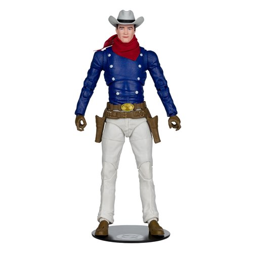 DC Multiverse McFarlane Collector Edition Wave 14 Vigilante All-Star Squadron #56 7-Inch Scale Actio