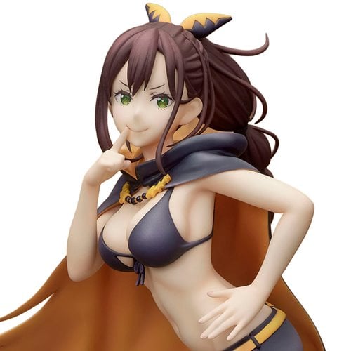 Re:Zero Starting Life in Another World Shaula 1:7 Scale Statue