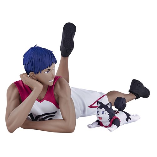 Kuroko's Basketball The Movie: Last Game Interval Daiki Aomine & Tetsuya #2 Statue