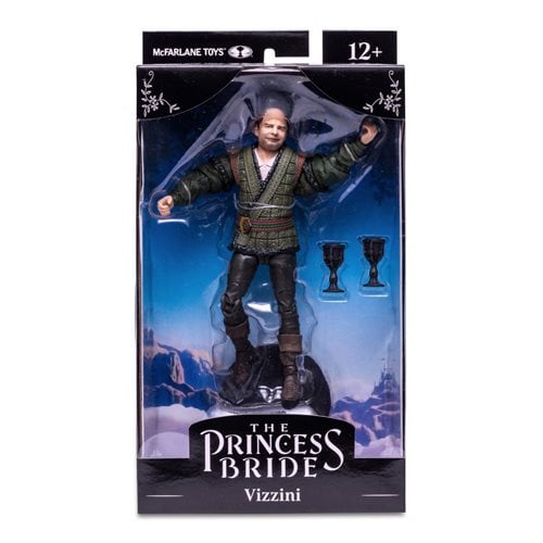 The Princess Bride Wave 2 7-Inch Scale Action Figure Case of 6