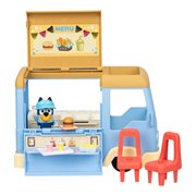 Bluey S13 Lets Play Chef Food Truck Playset