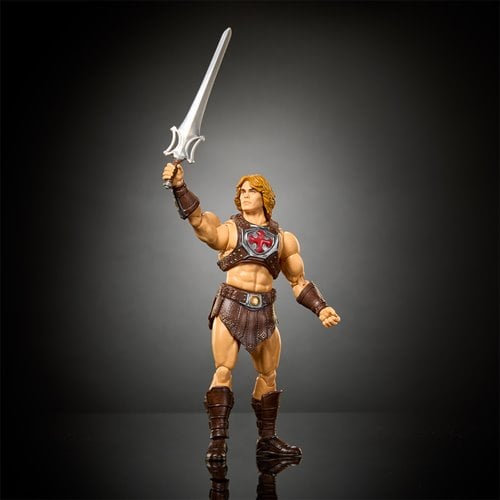 Masters of the Universe Chronicles 2026 Movie Wave 1 Action Figure Case of 4