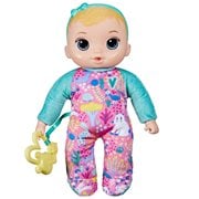 Baby Alive Soft ‘n Cute 11-Inch Blonde First Baby Doll