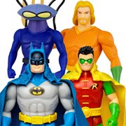 DC Super Powers Wave 4 4-Inch Scale Revision 1 Action Figures Case of 6