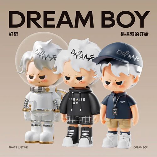 Dream Boy The Classic Series Blind-Box Mini-Figure Case of 6