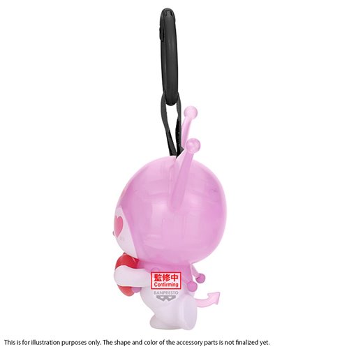 Sanrio Characters Kuromi Figure Collection Version B Key Chain