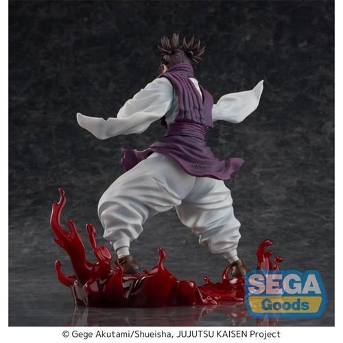 Jujutsu Kaisen Choso Flowing Red Scale: Stack FiGURiZM Statue