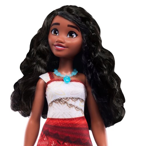 Moana 2 Maui and Moana Doll 2-Pk