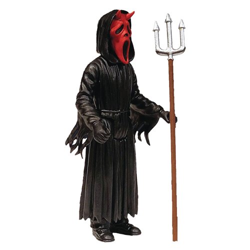 Ghost Face Devil Action Figure - Previews Exclusive