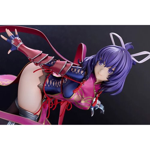 The Legend of Heroes: Trails Beyond the Horizon Rixia Mao 1:7 Scale Statue