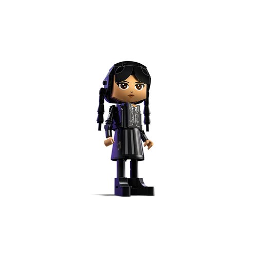 LEGO 76780 Wednesday Addams Figure