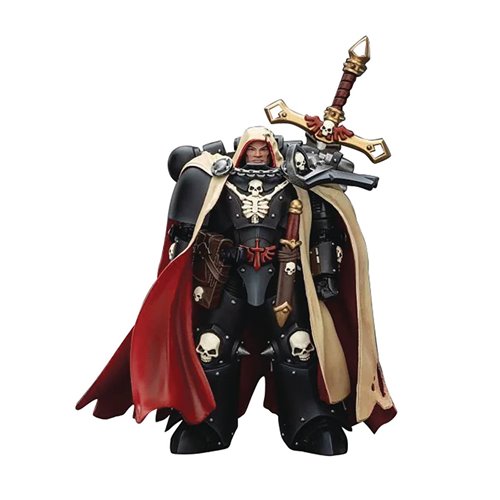 Joy Toy Warhammer 40,000 Space Marines Cypher Lord of the Fallen 1:18 Scale Action Figure