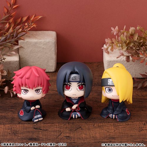 Naruto: Shippuden Deidara Look Up Series Statue