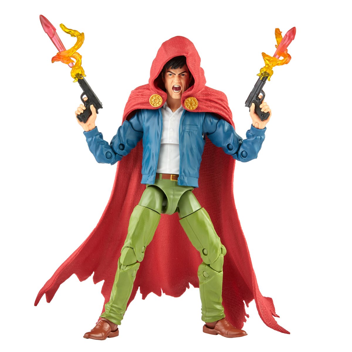 Hasbro Marvel Legends Super Villains Wave 1 - Set Di 7 Action Figure Da 15 Cm Con Build-A-Figure Xemnu