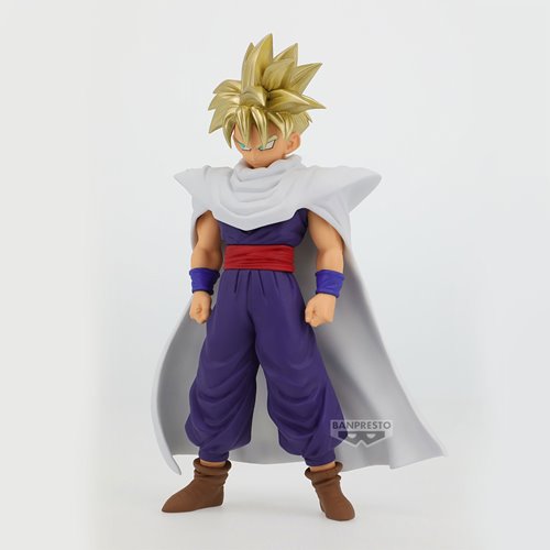 Dragon Ball Z Super Saiyan Gohan II Blood of Saiyans Statue