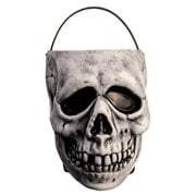 Don Post Skull Candy Pail Bucket