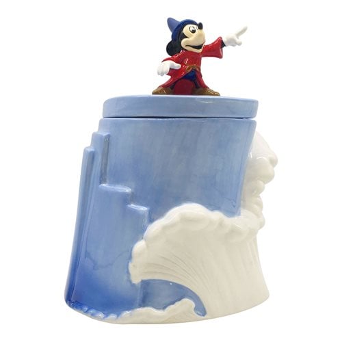 Disney Fantasia 80th Anniversary Cookie Jar