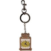 Disney Haunted Mansion Clock Key Chain
