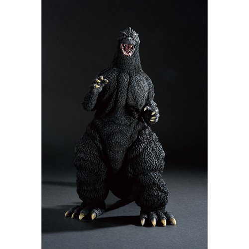 Godzilla 1991 Ichibanso Statue