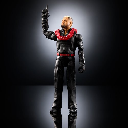 WWE Elite Collection Series 118 Solo Sikoa Action Figure