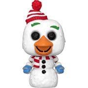 Five Nights at Freddy's Holiday Snow Chica Funko Pop! Vinyl Figure #939