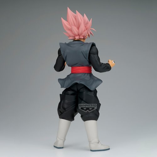 Dragon Ball Super Super Saiyan Rose Goku Black Grandista Statue