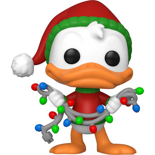 Disney Holiday 2021 Donald Duck Pop! Vinyl Figure