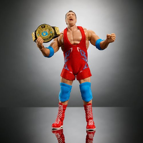 WWE Ultimate Edition Wave 19 Kurt Angle Action Figure