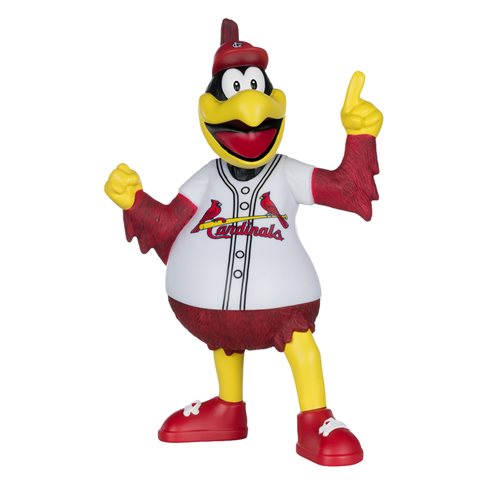 MLB SportsPicks St. Louis Cardinals Fredbird Mascot7-Inch Posed Figure