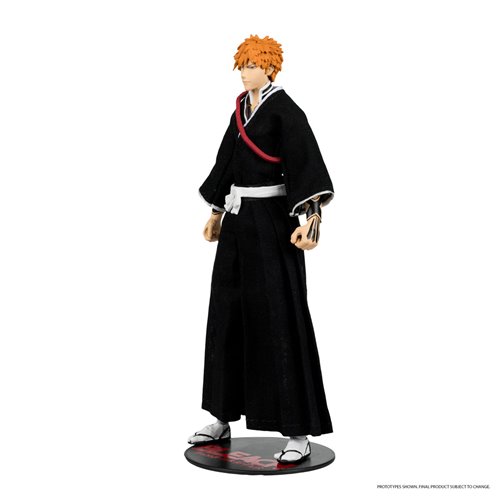 Bleach: Thousand-Year Blood War Wave 1 7-Inch Scale Action Figure Case of 6