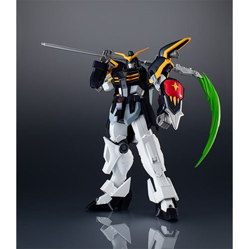 Mobile Suit Gundam Wing XXXG-01D Gundam Deathscythe Action Figure