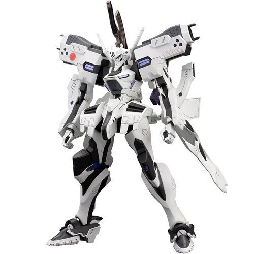 Muv-Luv Alternative Yuuya Bridges KI XFJ-01a Shiranui Second 1:44 Scale Model Kit