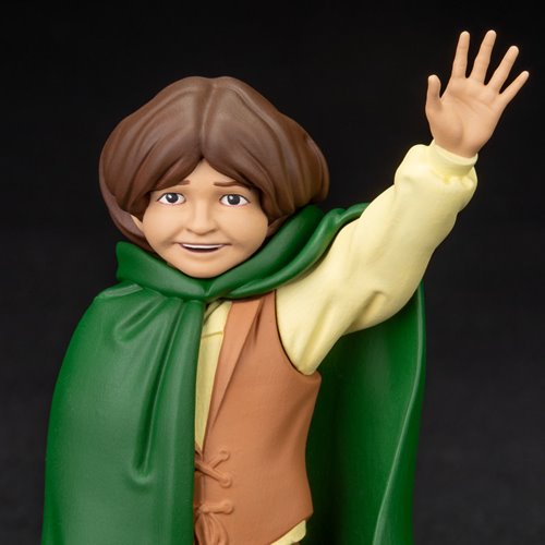 The Lord of the Rings Animated Film PVC Wave 2 Figures Set of 3