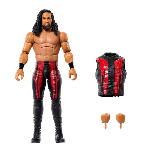 WWE Elite Collection Series 128 Tala Tonga Action Figure