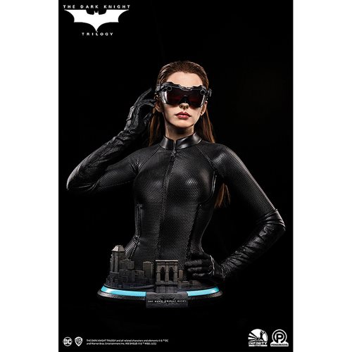 The Dark Knight Rises Selina Kyle 1:1 Scale Bust