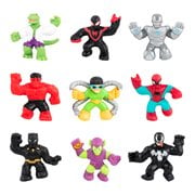 Marvel Heroes Of Goo Jit Zu Mini-Figure Series 8 Case of 12