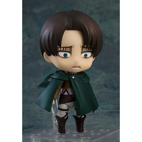 Attack on Titan Nendoroid More: Face Swap Set of 6