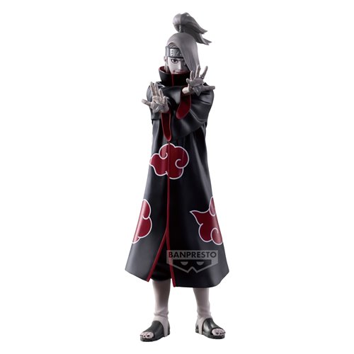 Naruto: Shippuden Deidara Noir Edge Collection Statue