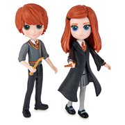 Wizarding World Ron Weasley and Ginny Weasley Friendship Set