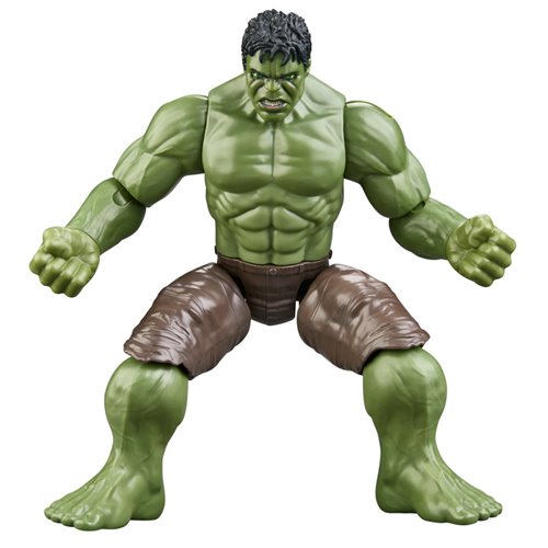 Spider-Man: Brand New Day Titan Series Hulk 12-Inch Action Figure