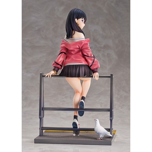 SSSS.Dynazenon x Azur Lane Rikka Takarada Blue Sky Station 1:7 Scale Statue